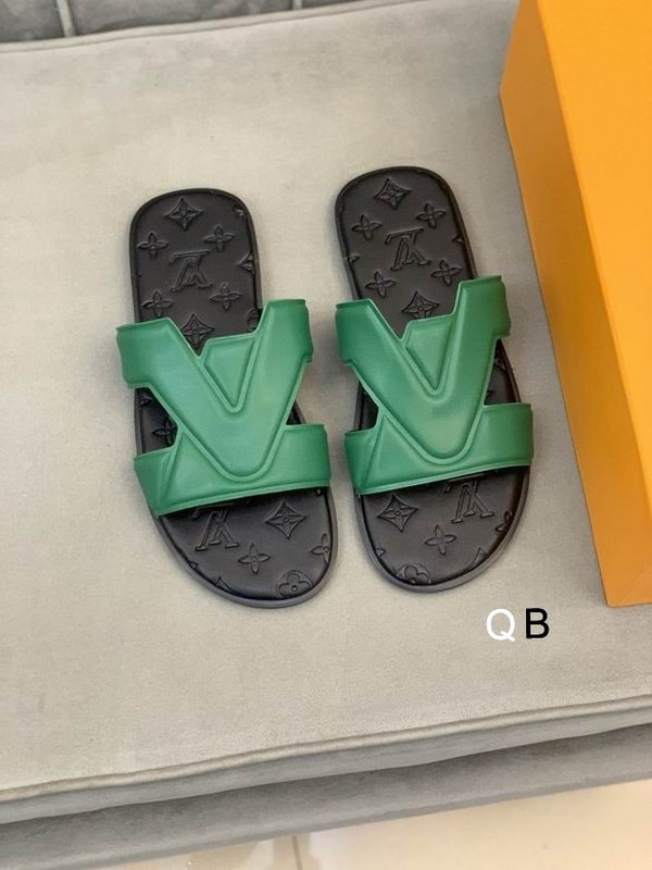 LV Men's Slippers 83